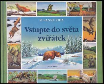 Susanne Riha: Vstupte do světa zvířátek