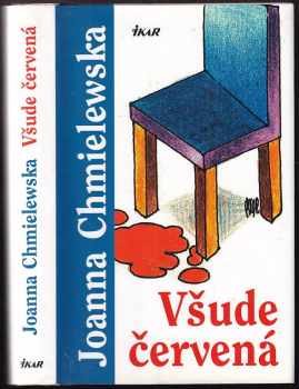 Všude červená