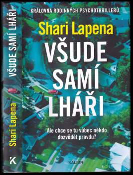 Shari Lapeña: Všude samí lháři