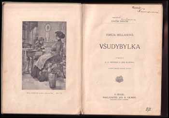 Tereza Mellanová: Všudybylka