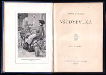 Tereza Mellanová: Všudybylka