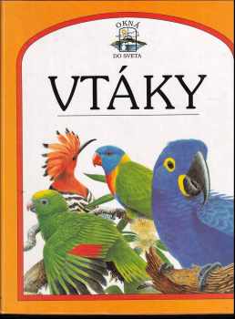 Vtáky