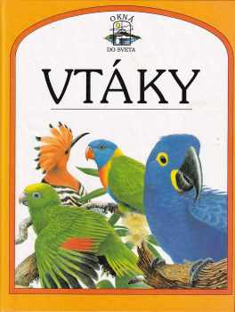 David Burnie: Vtáky