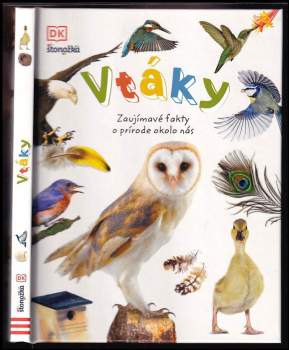 Vtáky