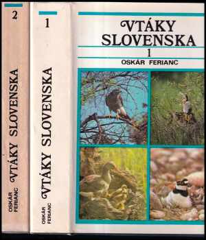 Vtáky Slovenska