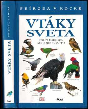 Vtáky sveta