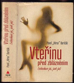 Vteřinu před zblázněním
