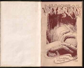 Josef Svatopluk Machar: Vteřiny