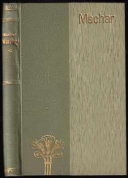 Vteřiny : listy z denníku z let 1903-1905