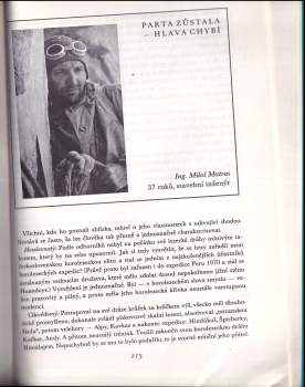 Jan Suchl: Vteřiny mezi životem a smrtí