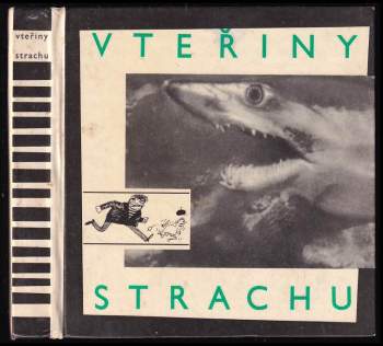 Vteřiny strachu : [Sborník]