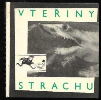 Vteřiny strachu : [Sborník]