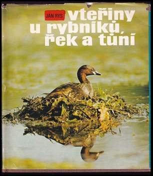 Vteřiny u rybníků, řek a tůní