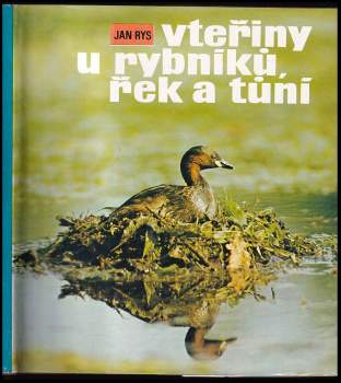 Vteřiny u rybníků, řek a tůní