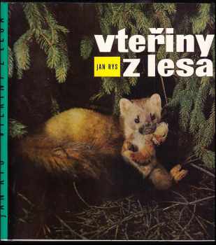 Vteřiny z lesa