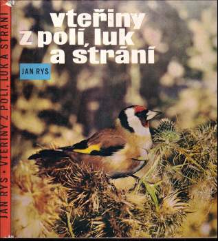 Vteřiny z polí, luk a strání