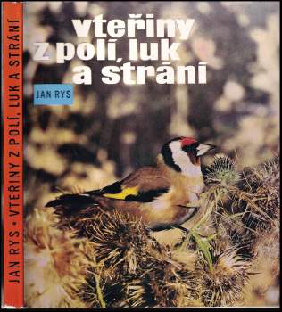 Vteřiny z polí, luk a strání