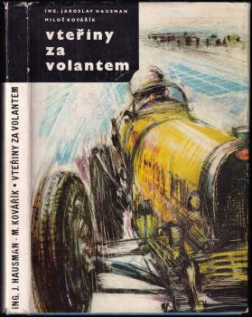 Vteřiny za volantem