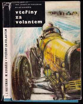 Vteřiny za volantem
