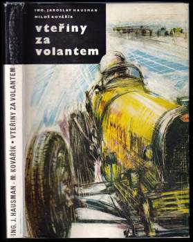 Vteřiny za volantem