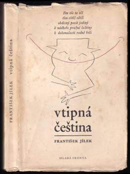 František Jílek: Vtipná čeština