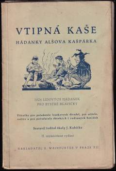 Vtipná kaše