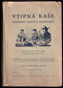 Vtipná kaše