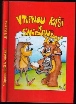 Vtipnou kaši k snídani