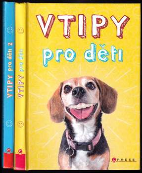 Zuzana Neubauerová: Vtipy pro děti