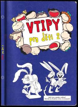 Vtipy pro děti