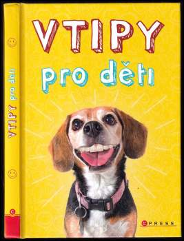 Zuzana Neubauerová: Vtipy pro děti