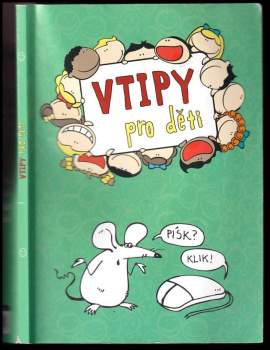 Vtipy pro děti