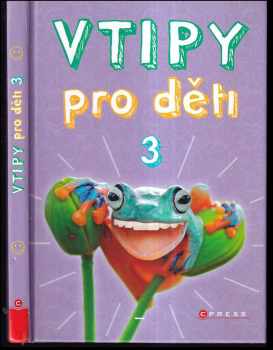 Zuzana Neubauerová: Vtipy pro děti