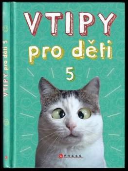 Zuzana Neubauerová: Vtipy pro děti 5