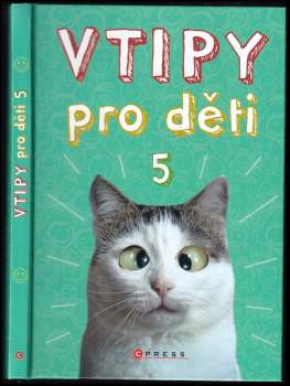 Neubauerová Zuzana: Vtipy pro děti 5