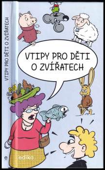 Vtipy pro děti o zvířatech
