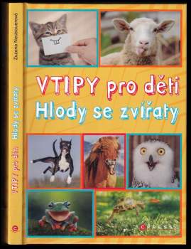Zuzana Neubauerová: Vtipy pro děti