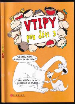Vtipy pro děti