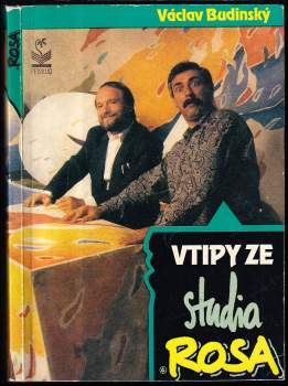 Vtipy ze studia Rosa