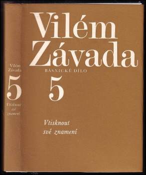 Vtisknout své znamení