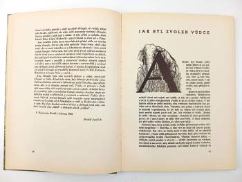 Dhan Gopal Mukerji: Vůdce stáda