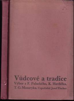 Vůdcové a tradice