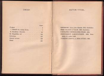 Lev Borský: Vůdcové lidstva a jeho svůdci
