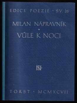 Vůle k noci