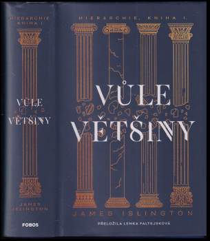 James Islington: Vůle většiny