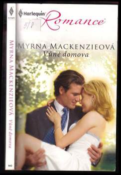Myrna Mackenzie: Vůně domova