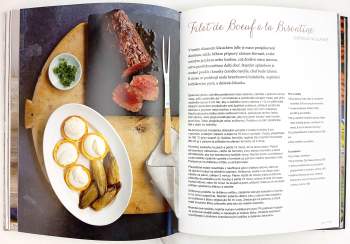 Michel Roux: Vůně francouzské kuchyně