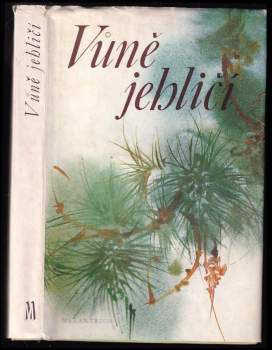 Jiří Krásl: Vůně jehličí
