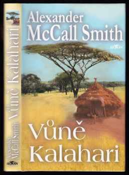 Alexander McCall Smith: Vůně Kalahari