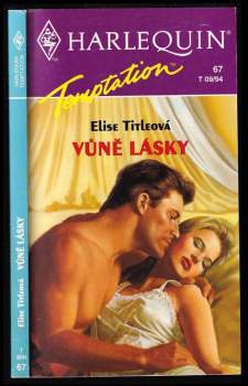 Elise Title: Vůně lásky